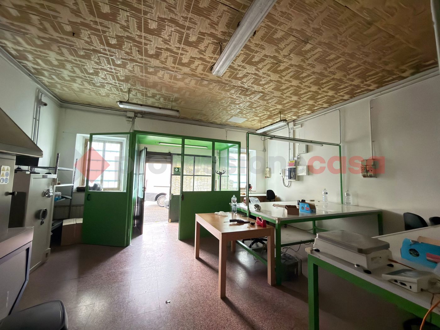 Laboratorio in affitto a Capolona