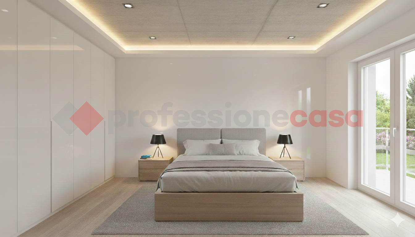 Trilocale con giardino a Arezzo