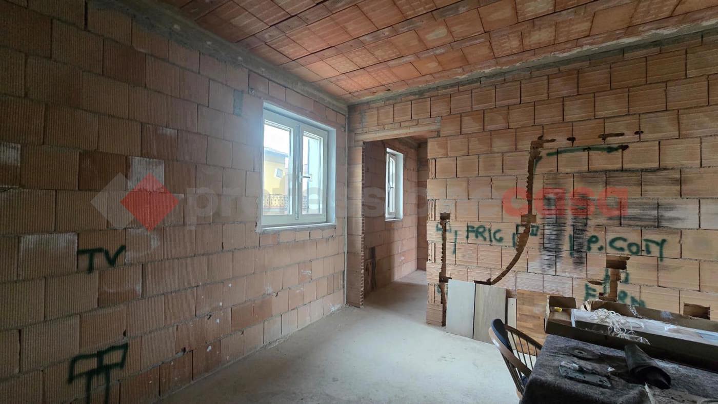 Trilocale con giardino a Arezzo