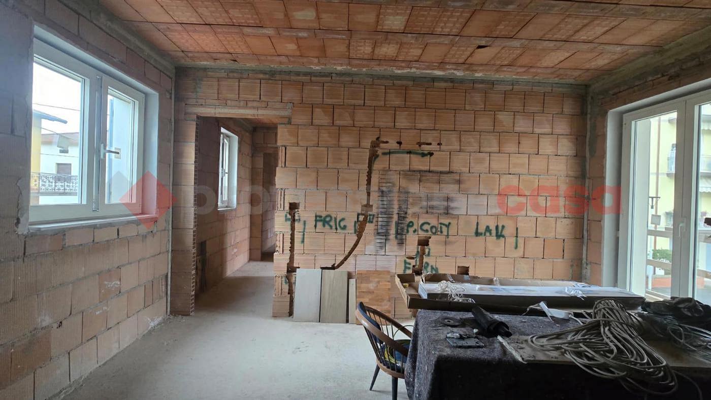 Trilocale con giardino a Arezzo