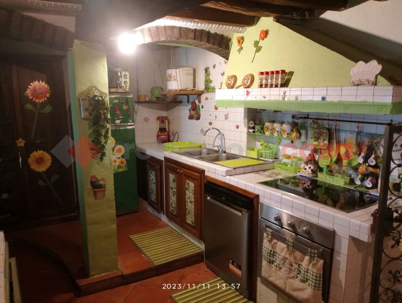 Casa indipendente in vendita a Arezzo