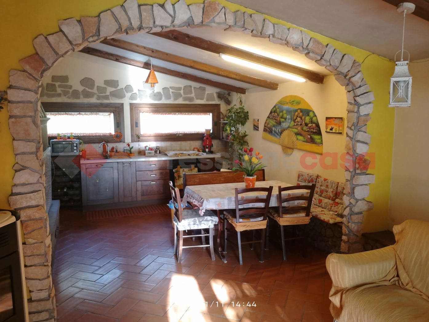 Casa indipendente in vendita a Arezzo