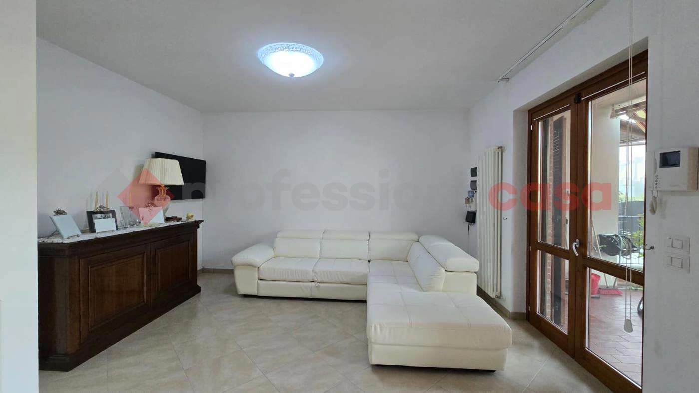 Quadrilocale con giardino a Arezzo