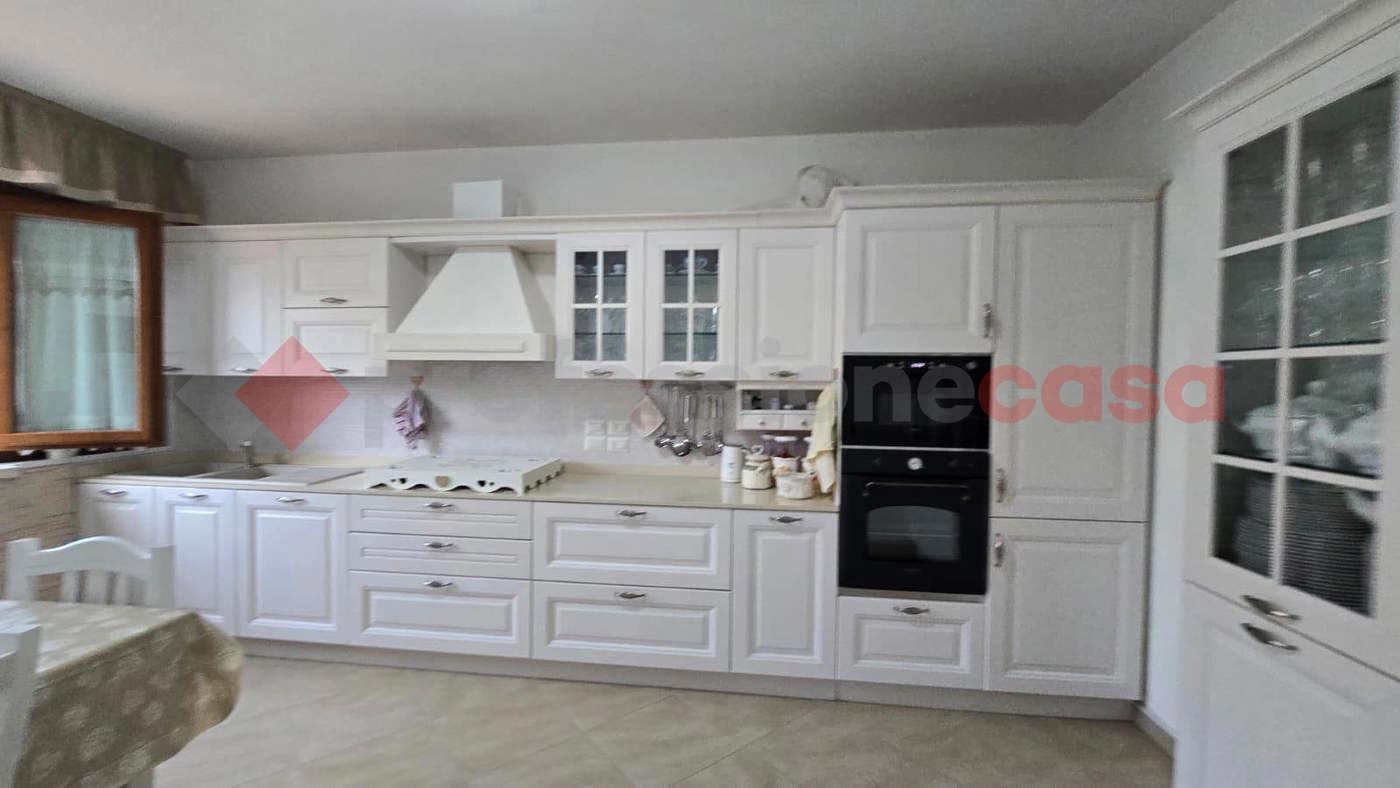 Quadrilocale con giardino a Arezzo