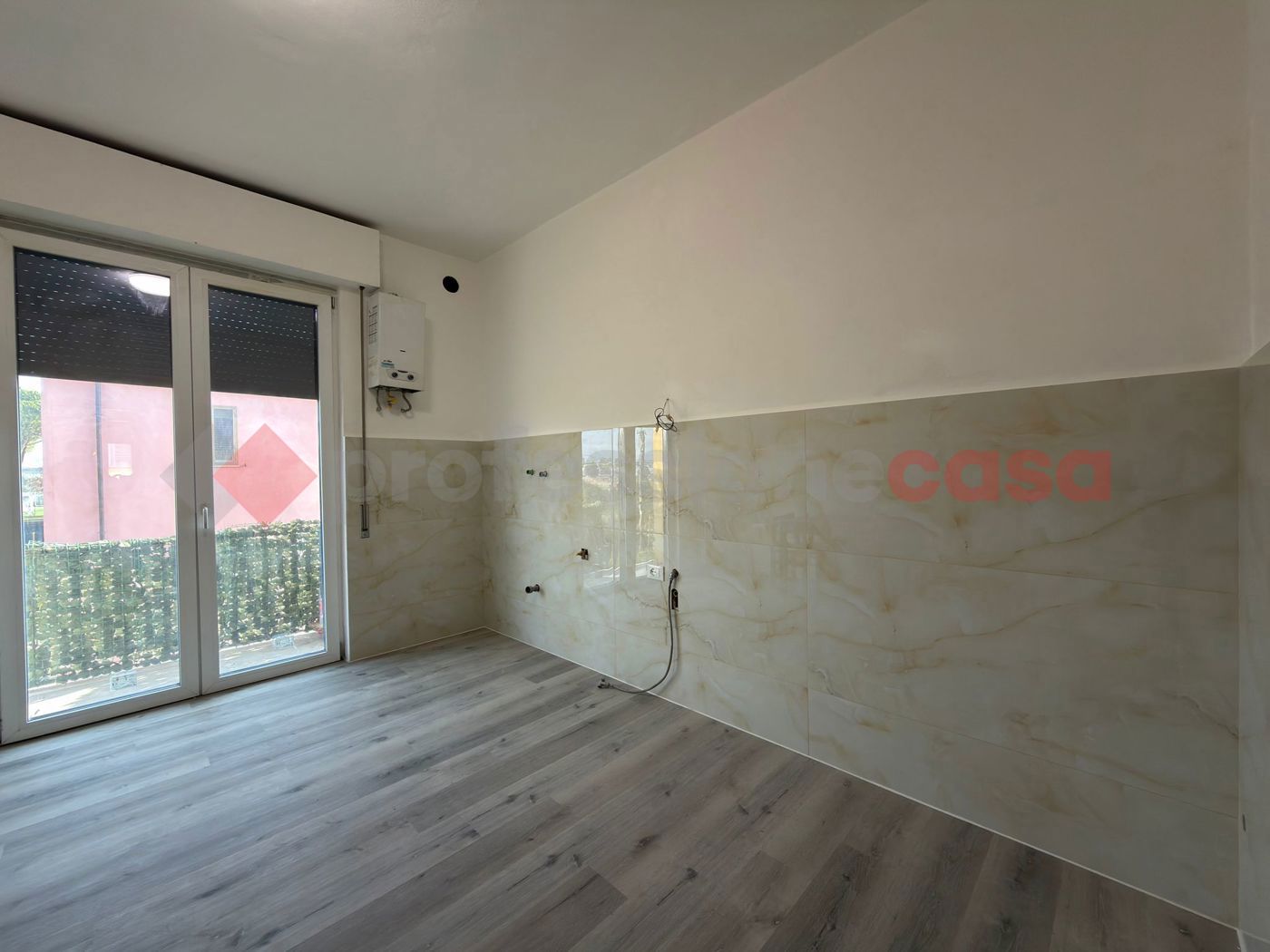 Appartamento con giardino a Arezzo