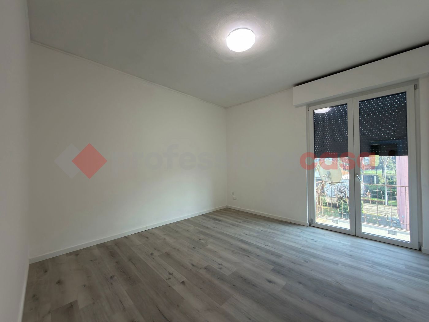 Appartamento con giardino a Arezzo