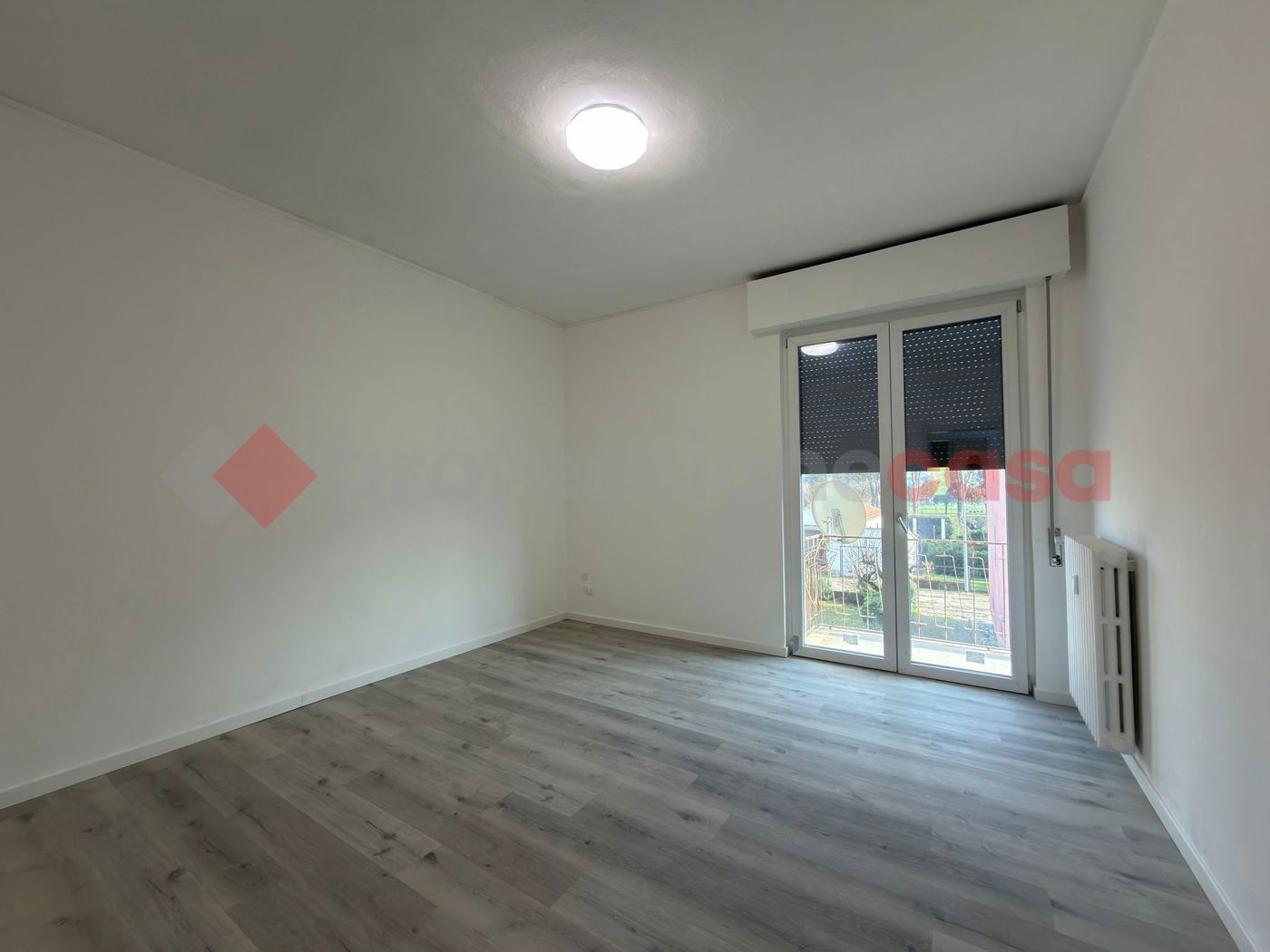 Appartamento con giardino a Arezzo