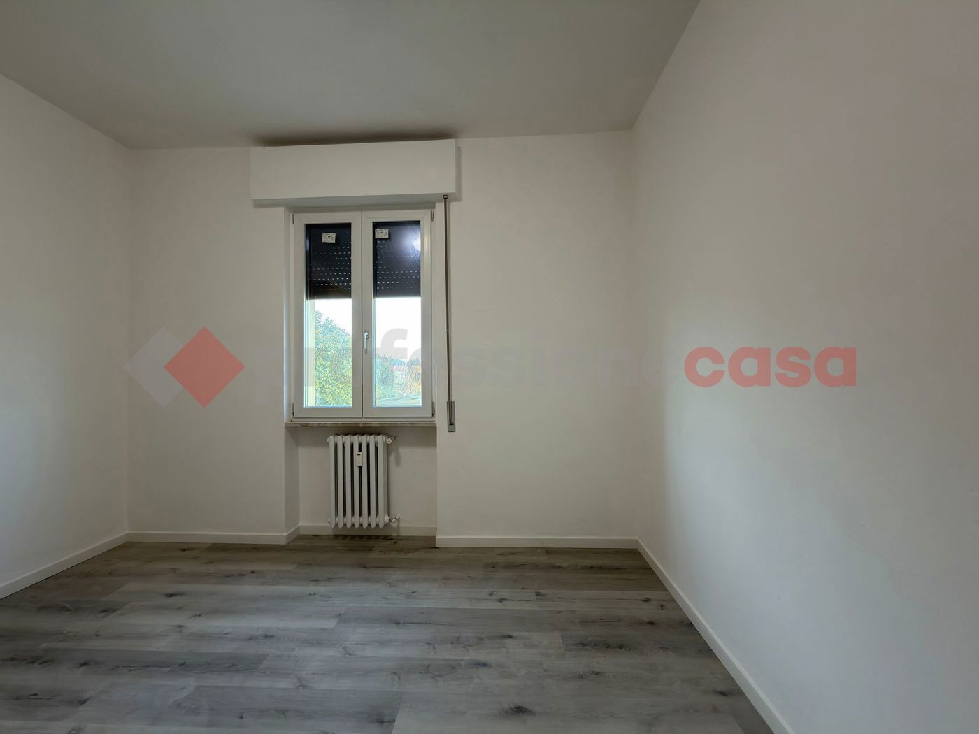 Appartamento con giardino a Arezzo