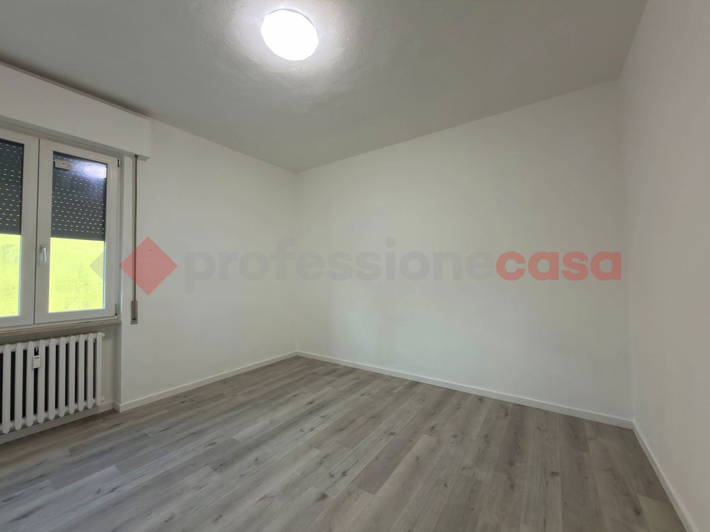 Appartamento con giardino a Arezzo