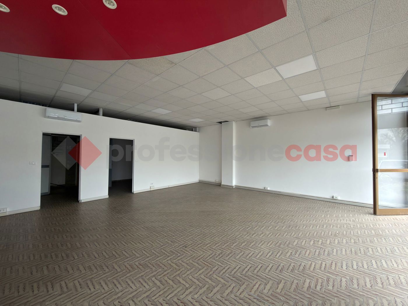 Negozio in affitto a Arezzo