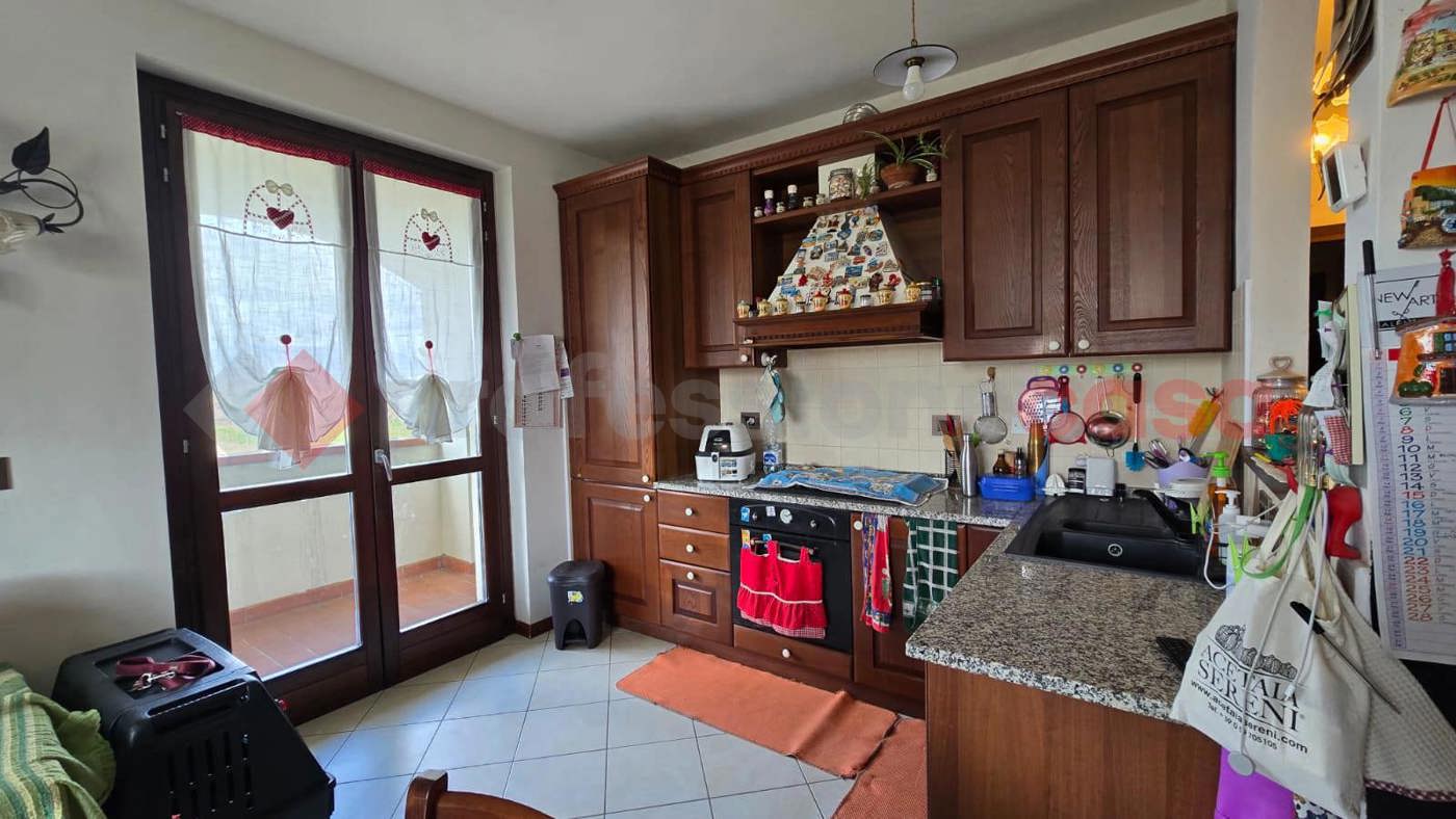 Quadrilocale in vendita a Arezzo