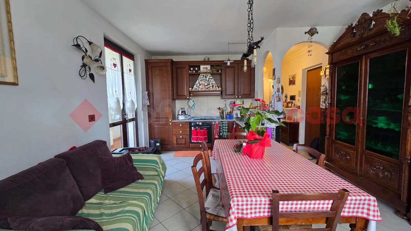 Quadrilocale in vendita a Arezzo