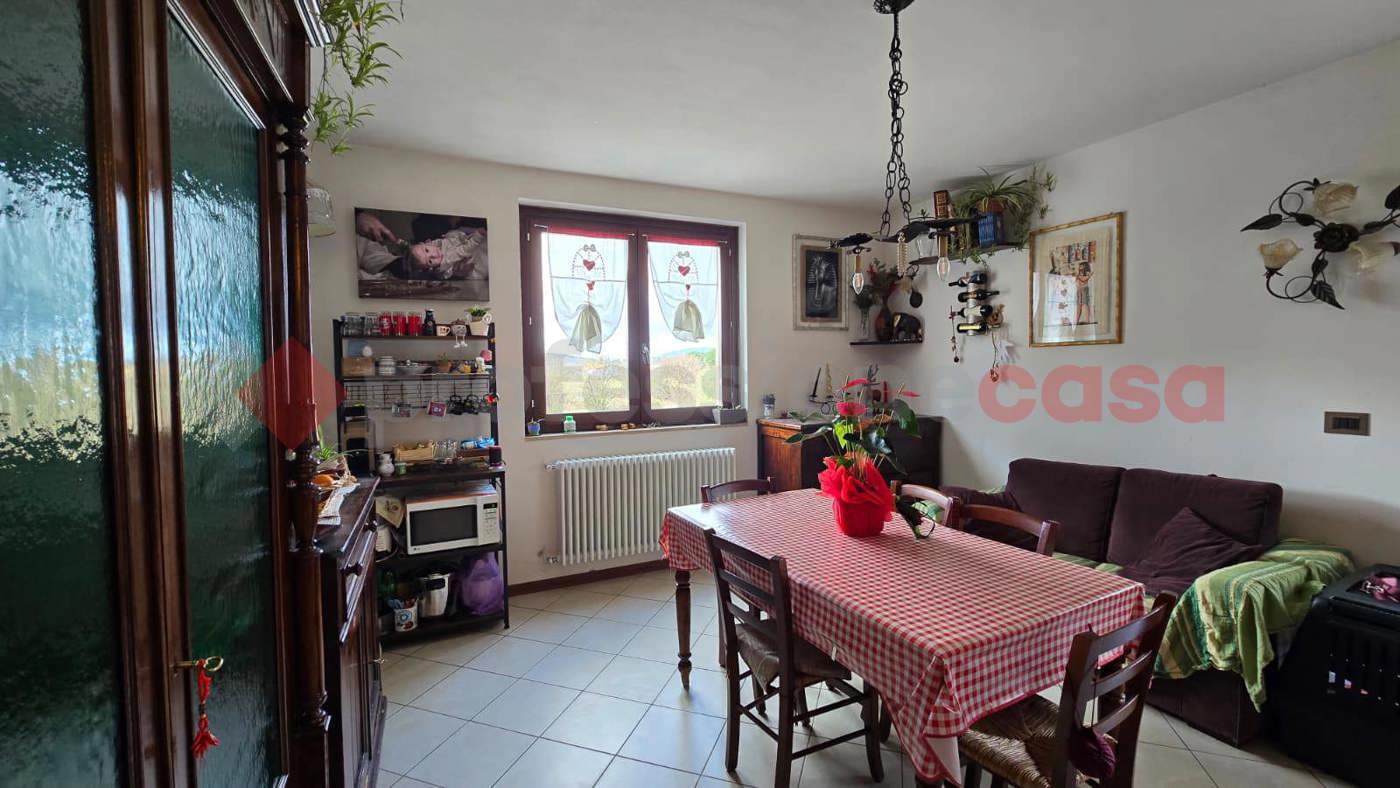 Quadrilocale in vendita a Arezzo