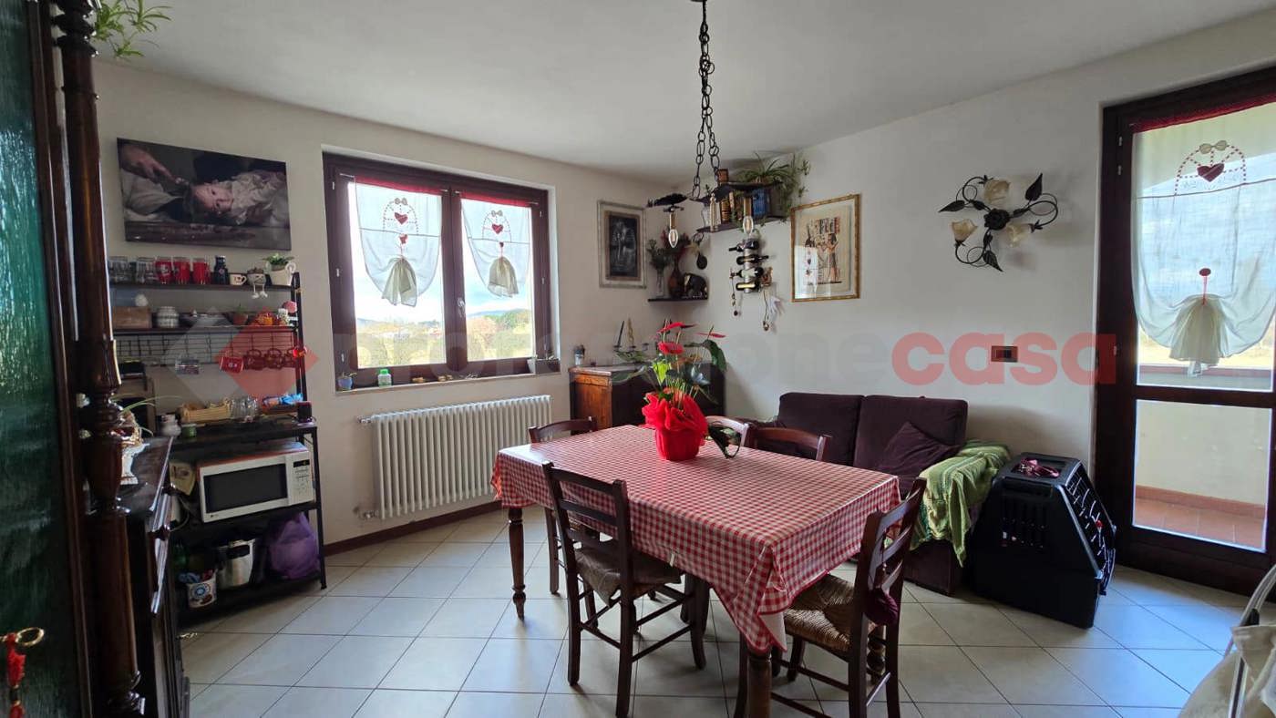 Quadrilocale in vendita a Arezzo