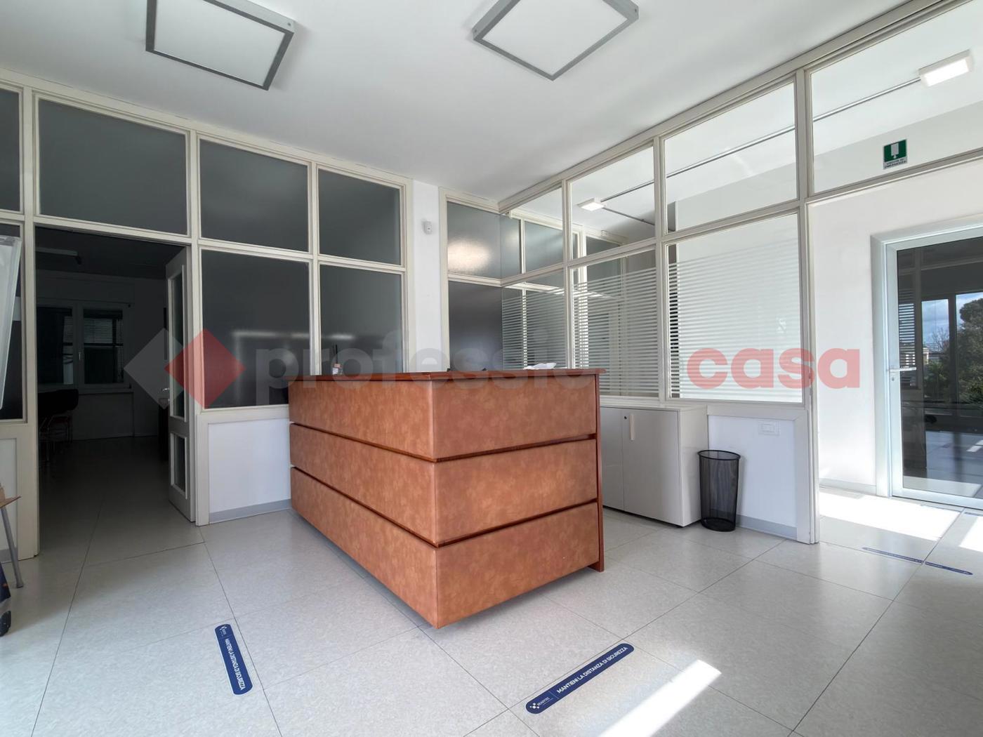 Ufficio nuovo a Arezzo