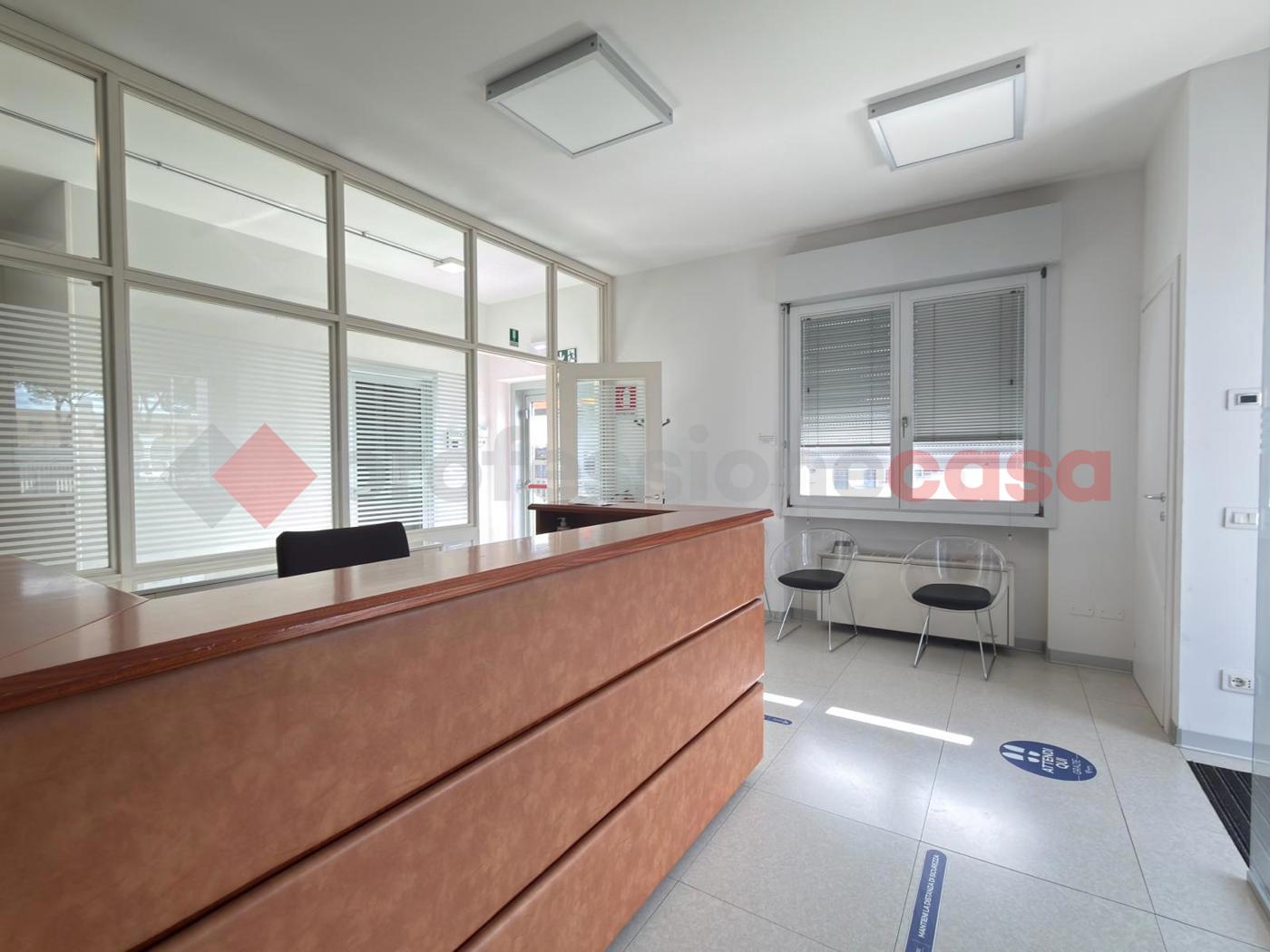 Ufficio nuovo a Arezzo