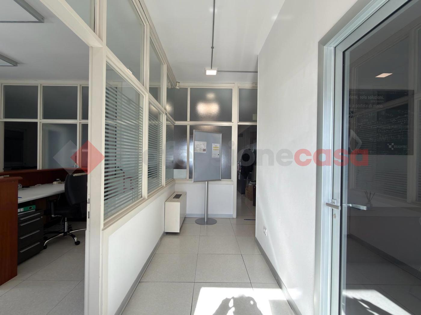 Ufficio nuovo a Arezzo