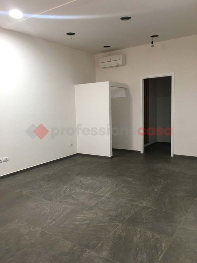 Negozio a basso consumo a Arezzo