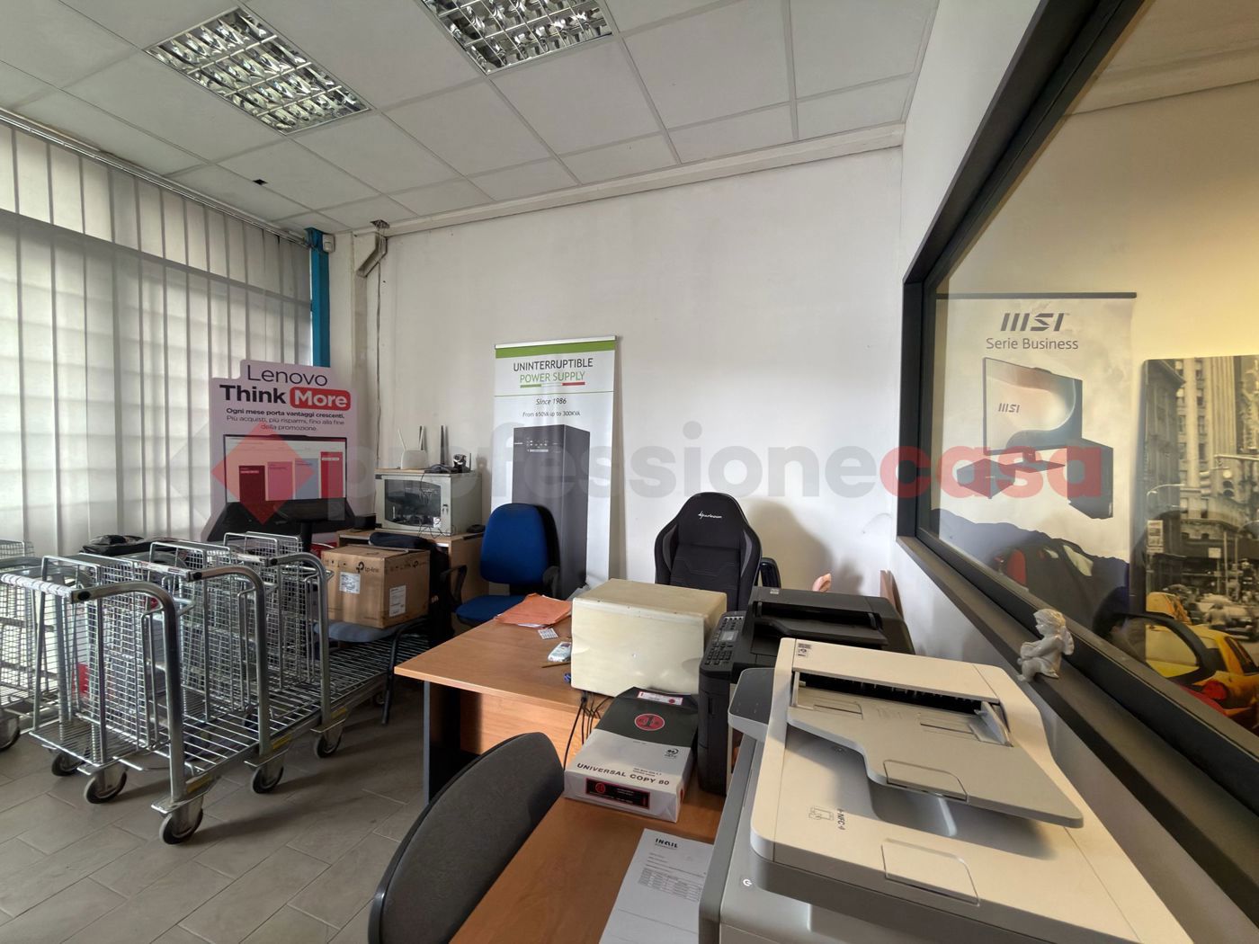 Negozio in affitto a Arezzo