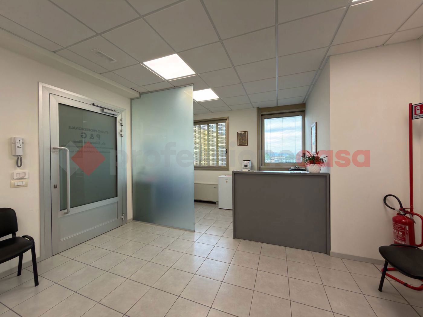 Ufficio in affitto a Arezzo