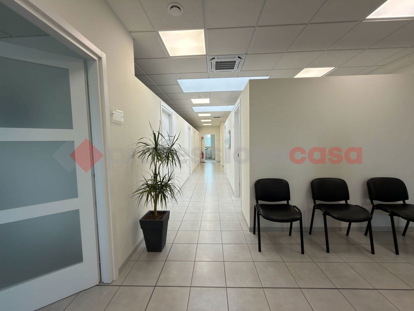 Ufficio in affitto a Arezzo