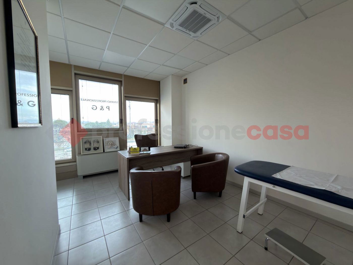 Ufficio in affitto a Arezzo