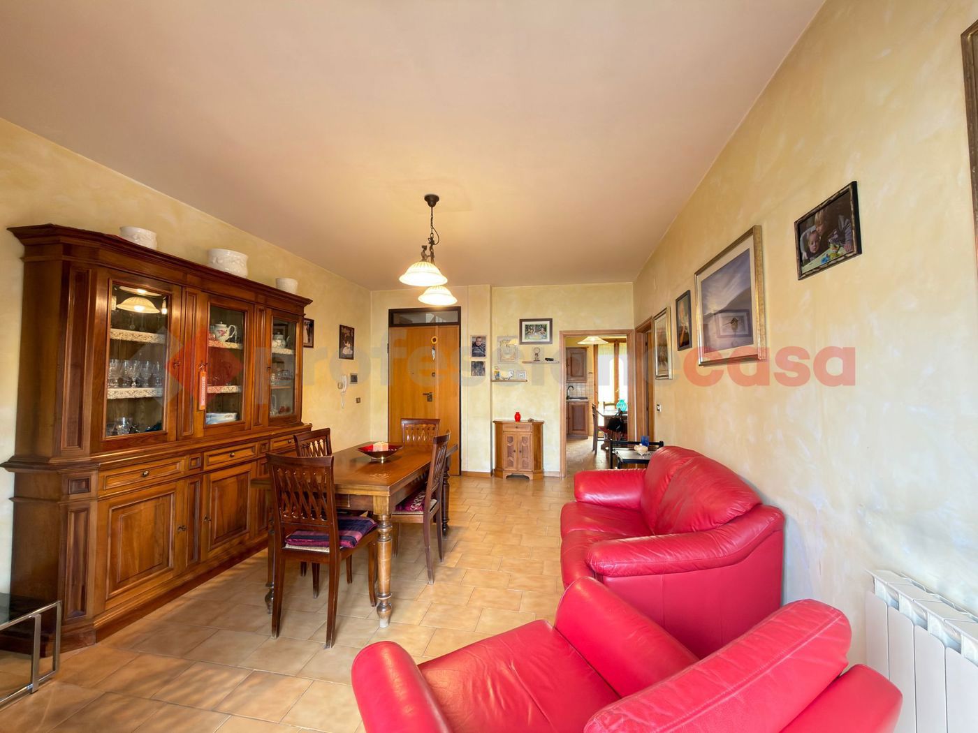 Quadrilocale in vendita a Arezzo