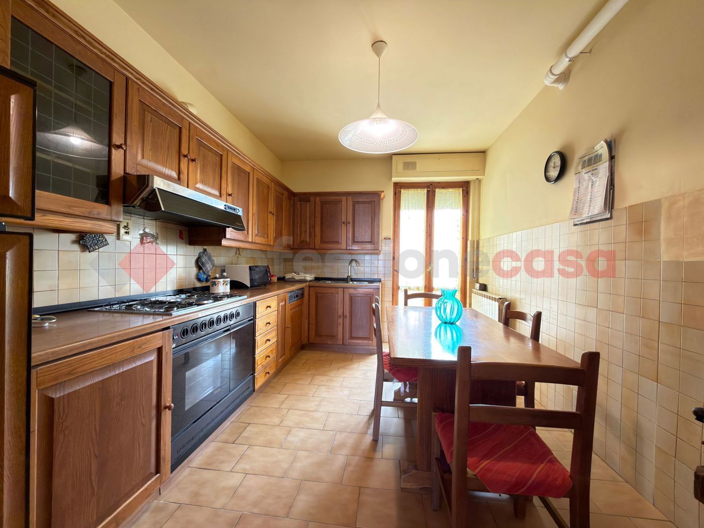 Quadrilocale in vendita a Arezzo