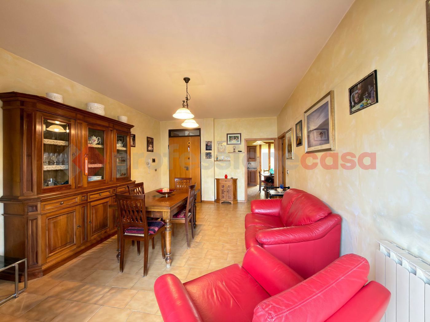 Quadrilocale in vendita a Arezzo