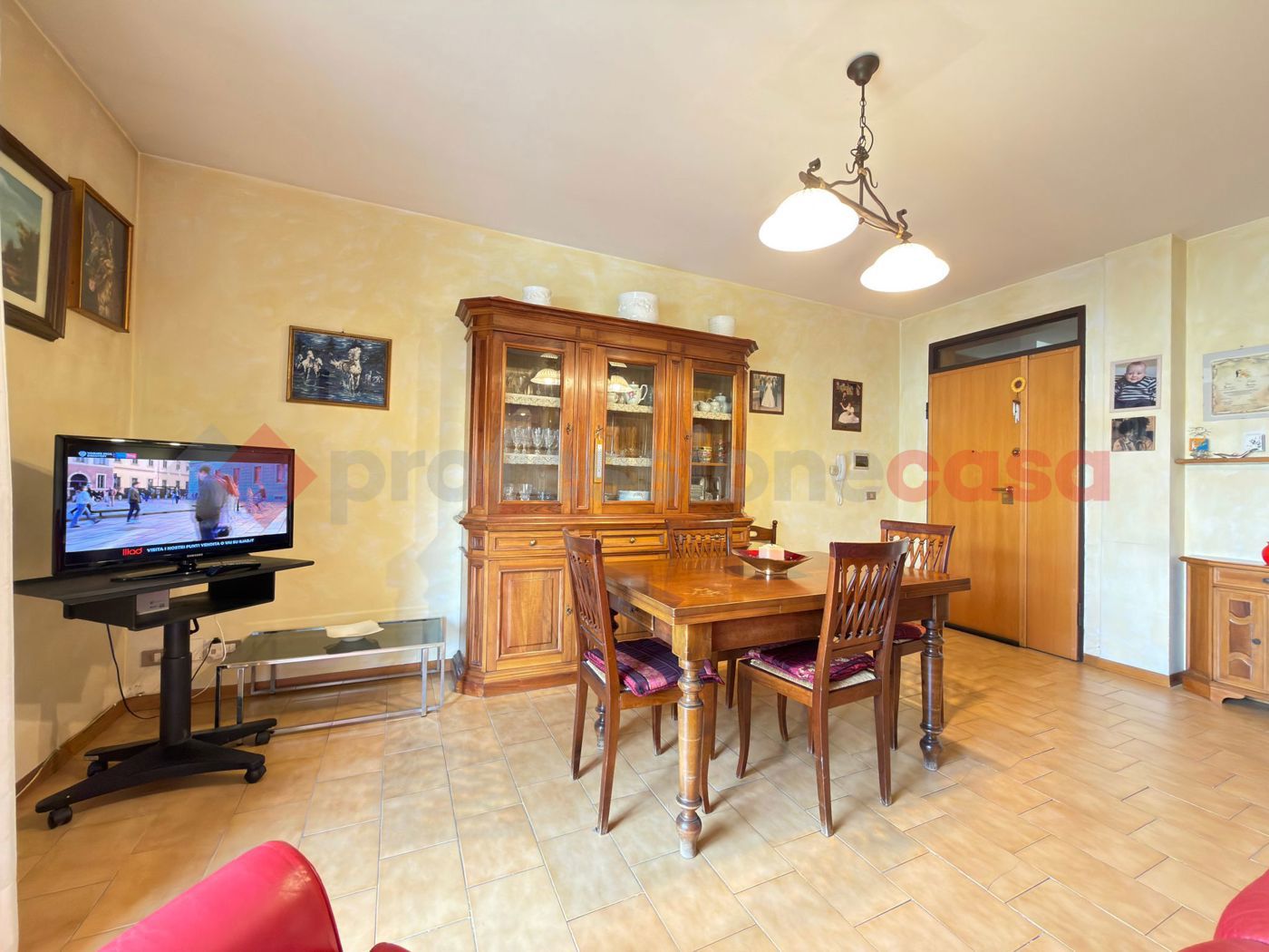 Quadrilocale in vendita a Arezzo