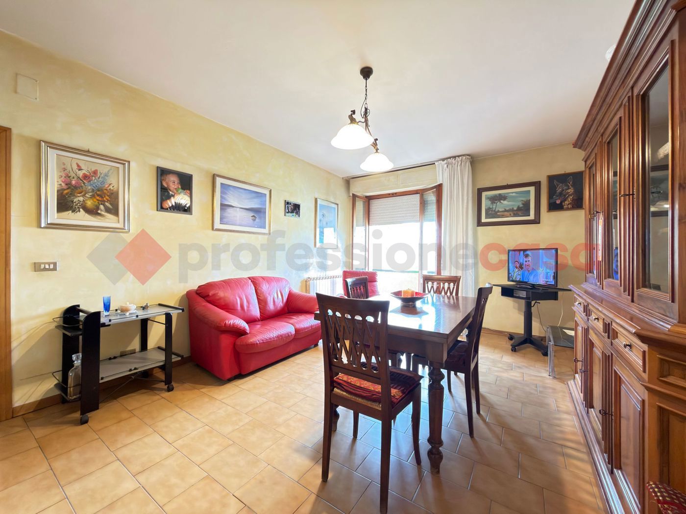 Quadrilocale in vendita a Arezzo