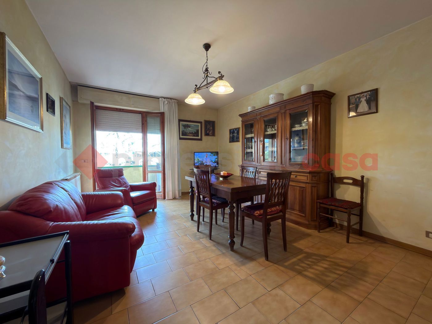 Quadrilocale in vendita a Arezzo