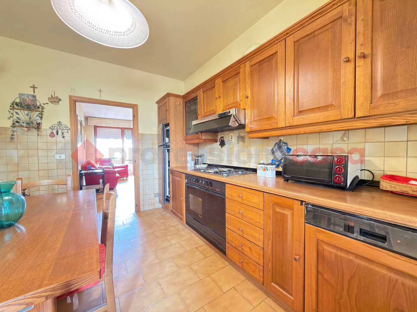 Quadrilocale in vendita a Arezzo