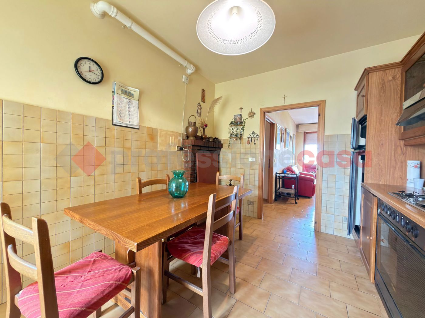 Quadrilocale in vendita a Arezzo