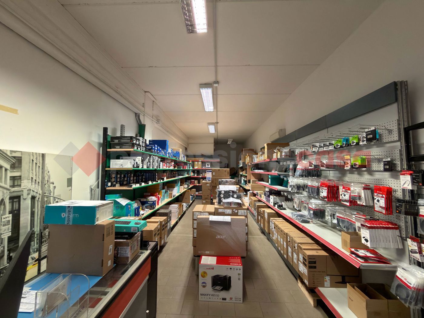 Negozio in affitto a Arezzo