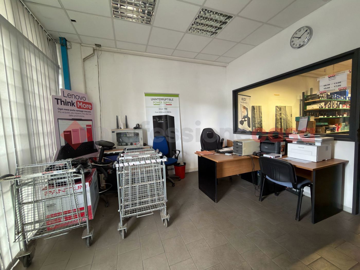 Negozio in affitto a Arezzo