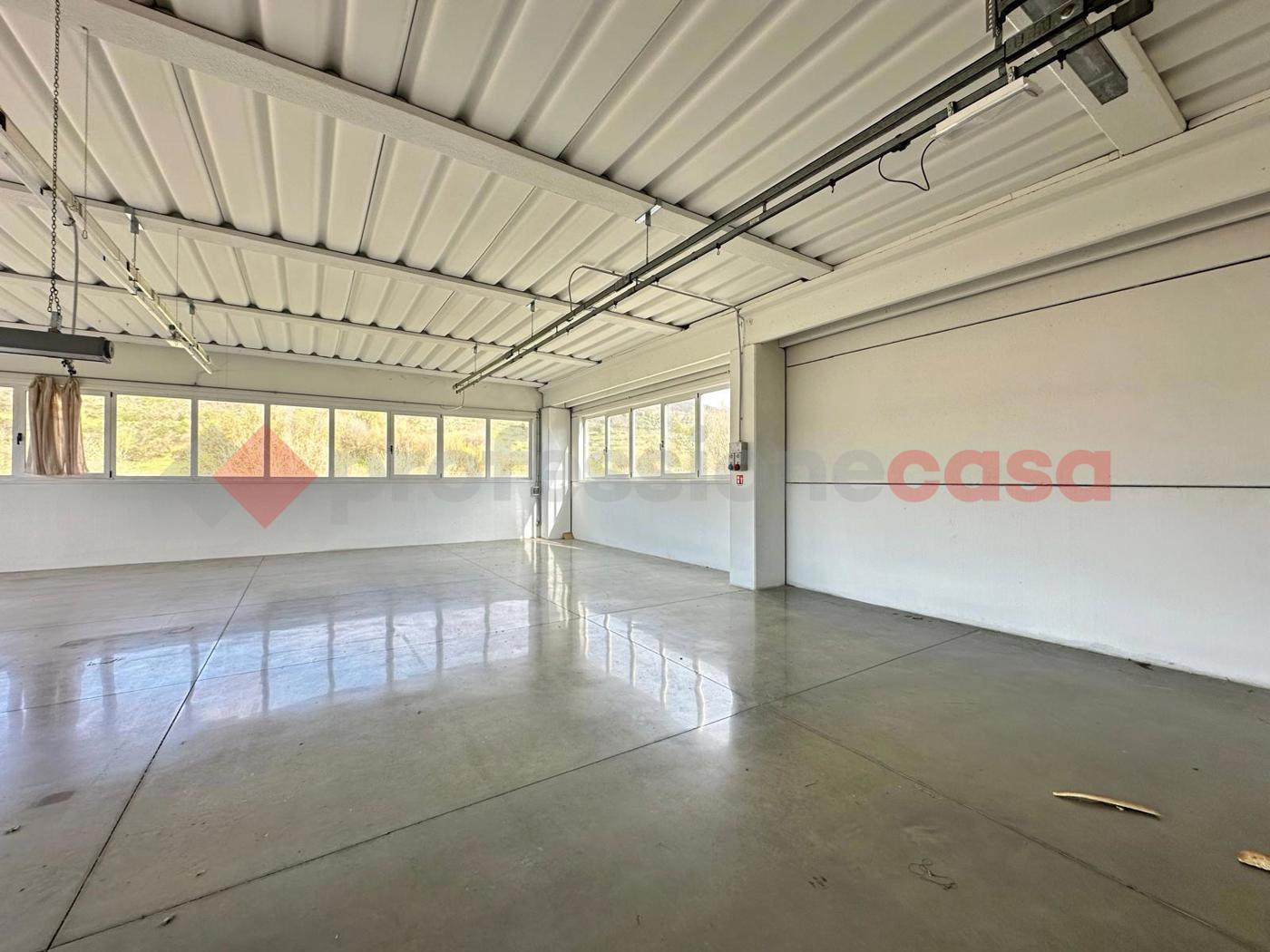 Laboratorio in affitto a Subbiano