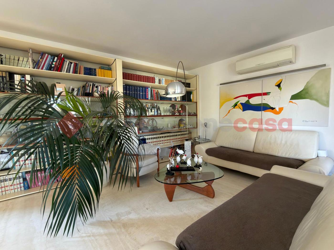 Appartamento con giardino a Arezzo