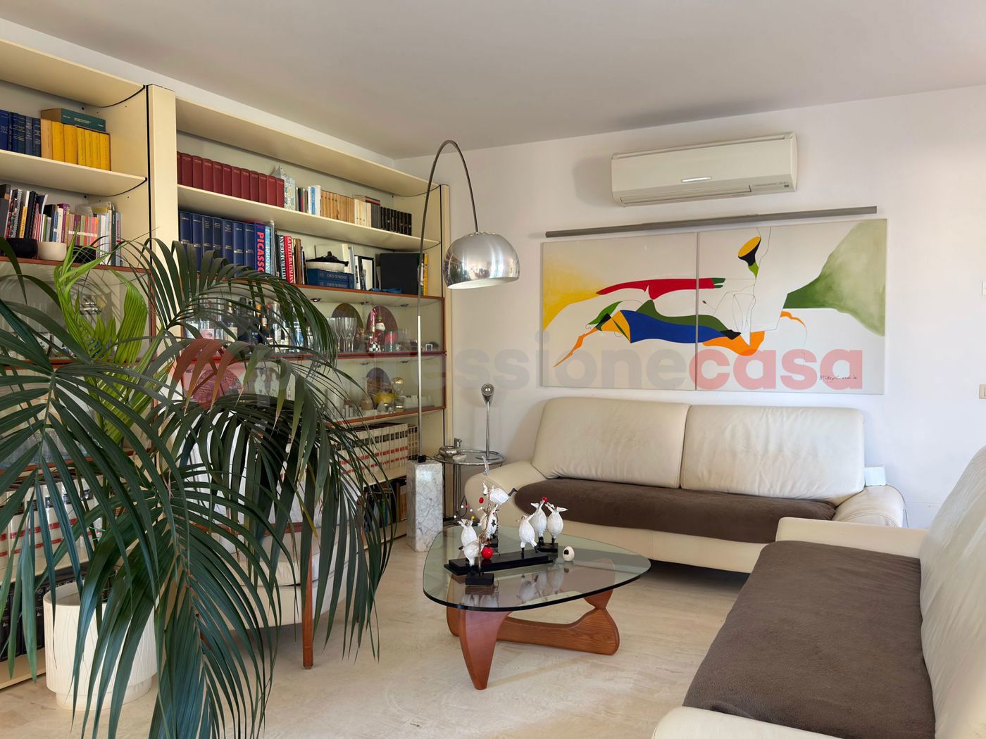 Appartamento con giardino a Arezzo