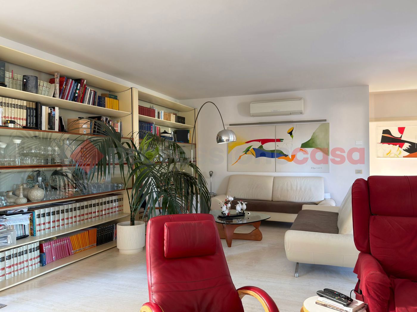 Appartamento con giardino a Arezzo