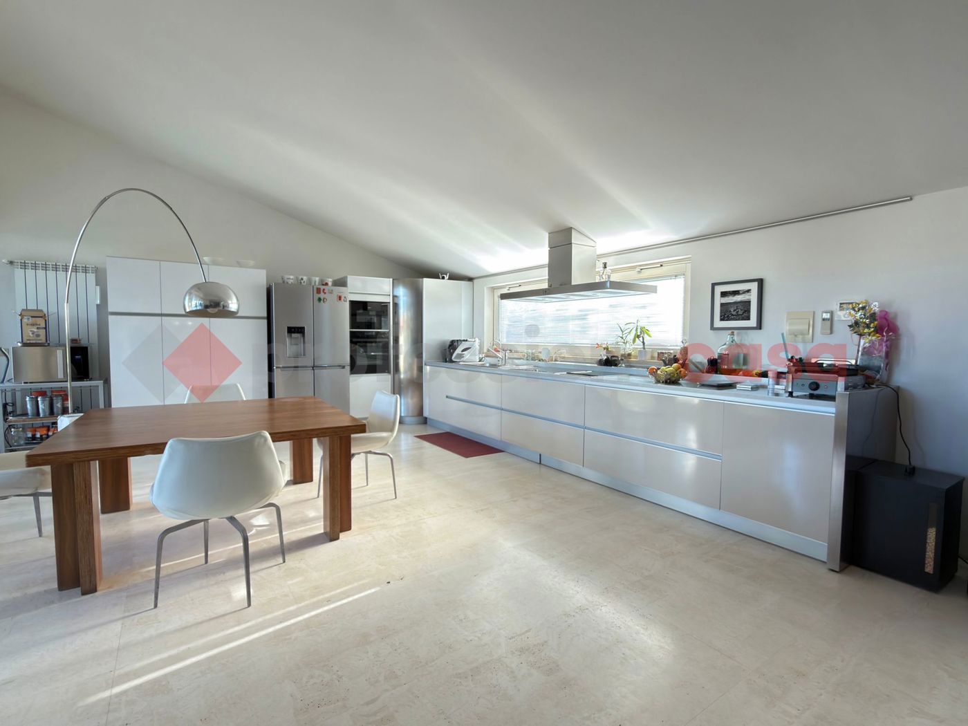 Appartamento con giardino a Arezzo