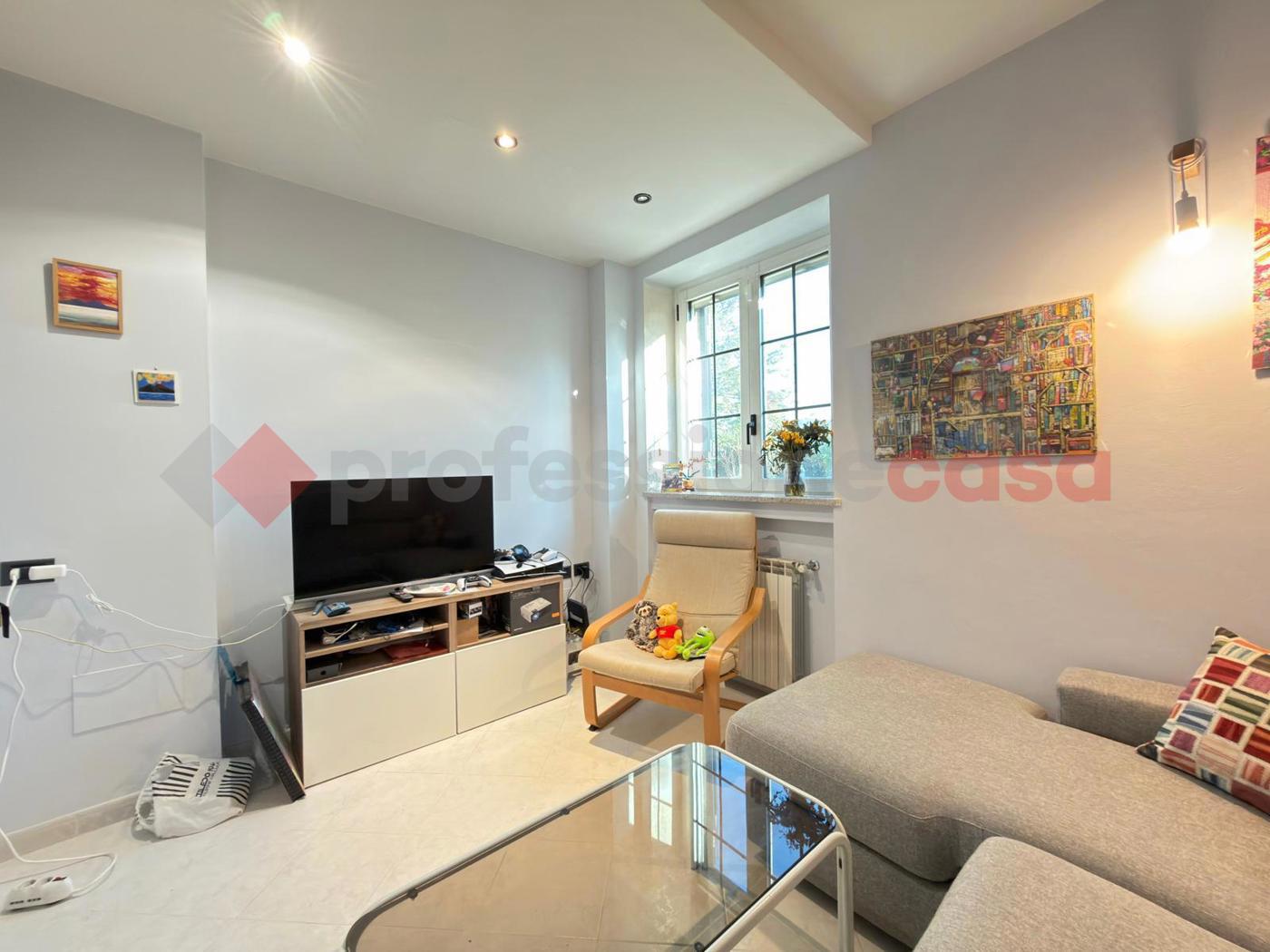 Quadrilocale con giardino a Arezzo