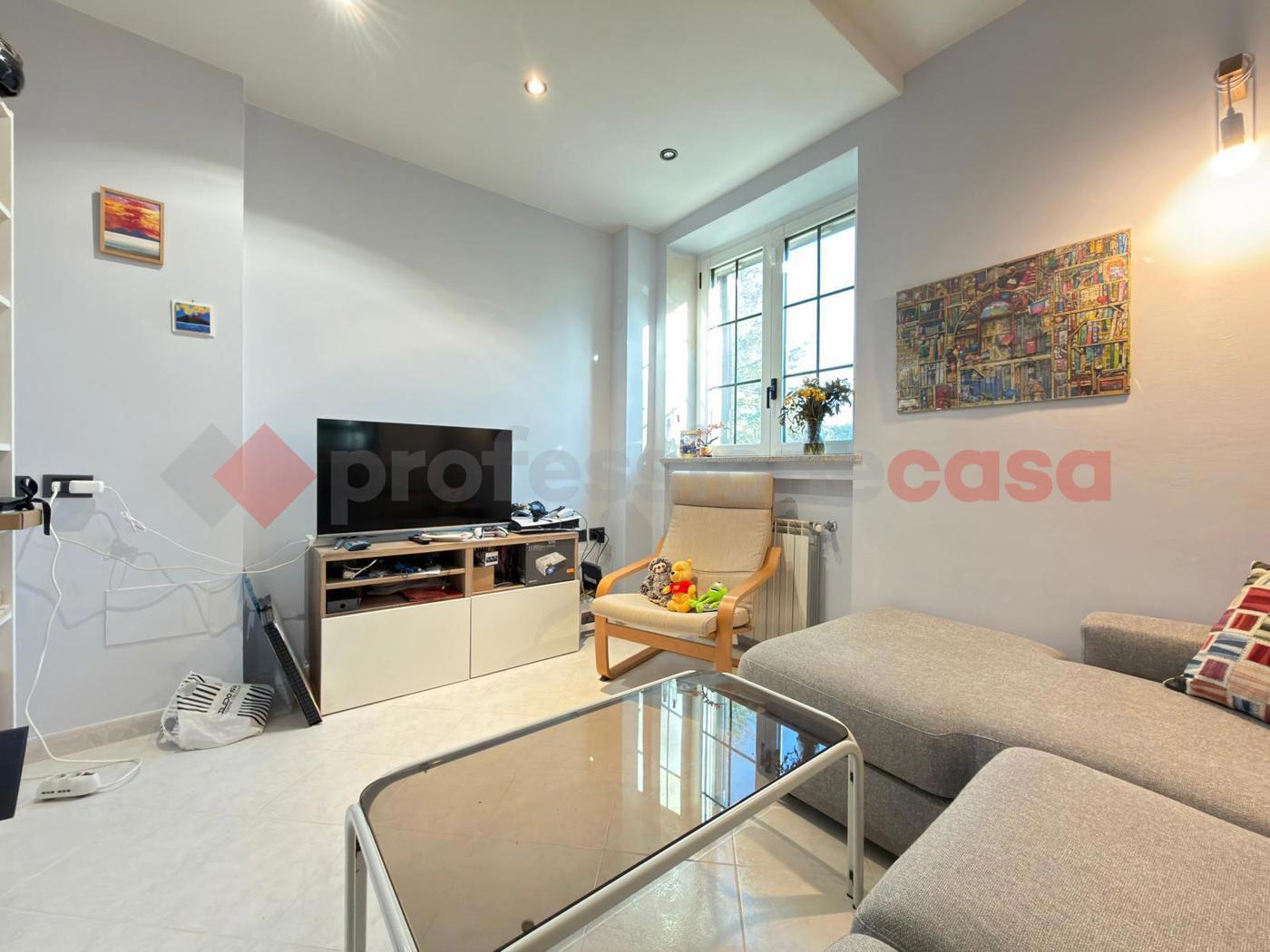 Quadrilocale con giardino a Arezzo