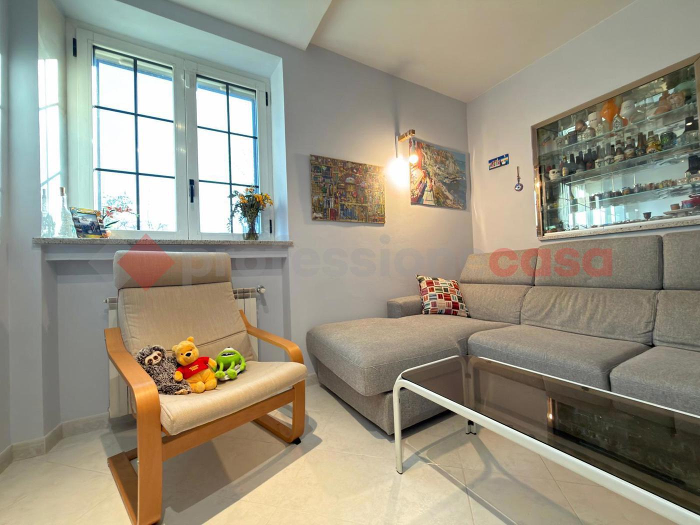 Quadrilocale con giardino a Arezzo