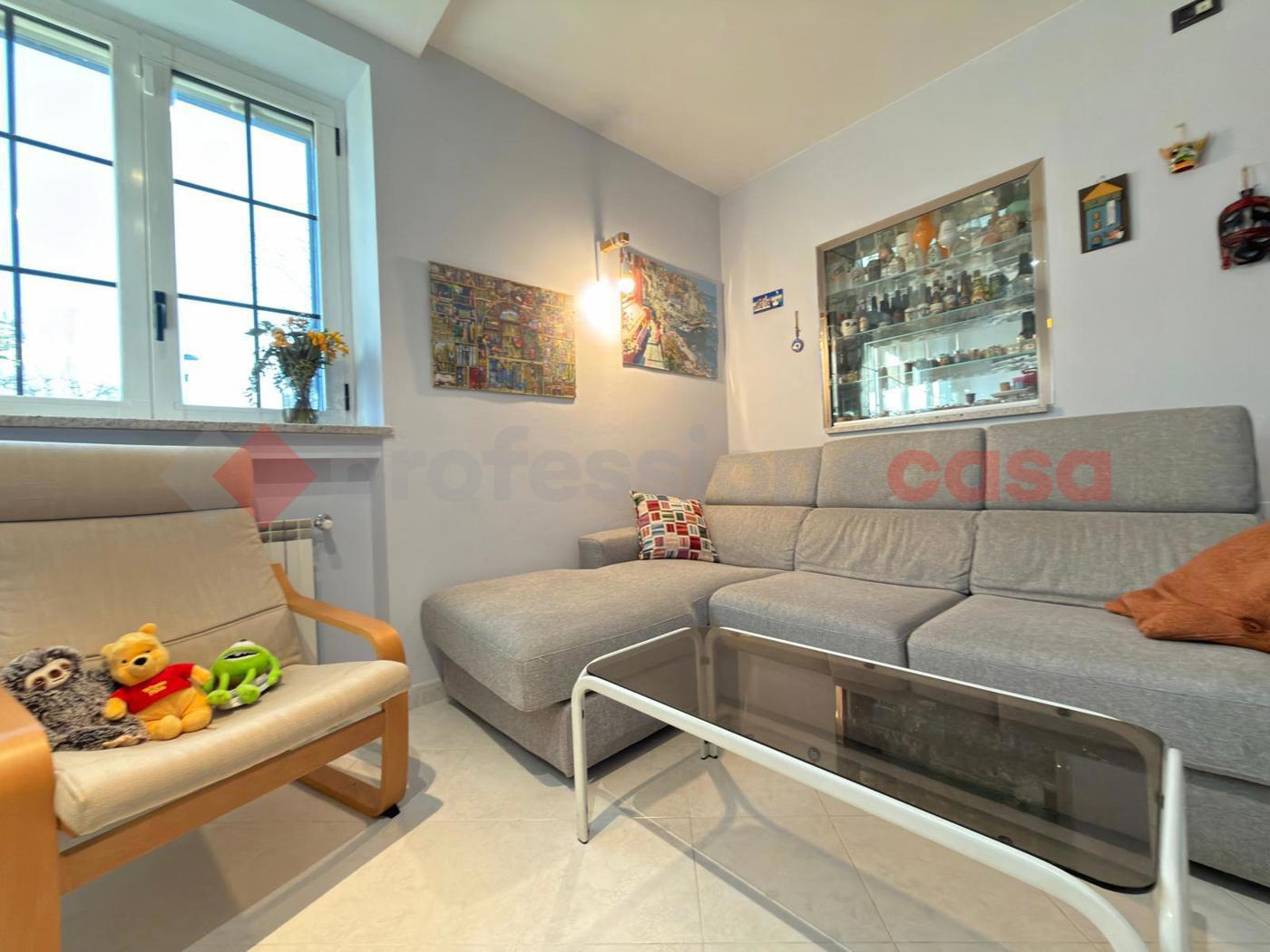 Quadrilocale con giardino a Arezzo