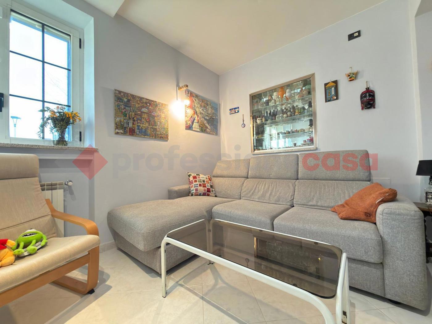 Quadrilocale con giardino a Arezzo