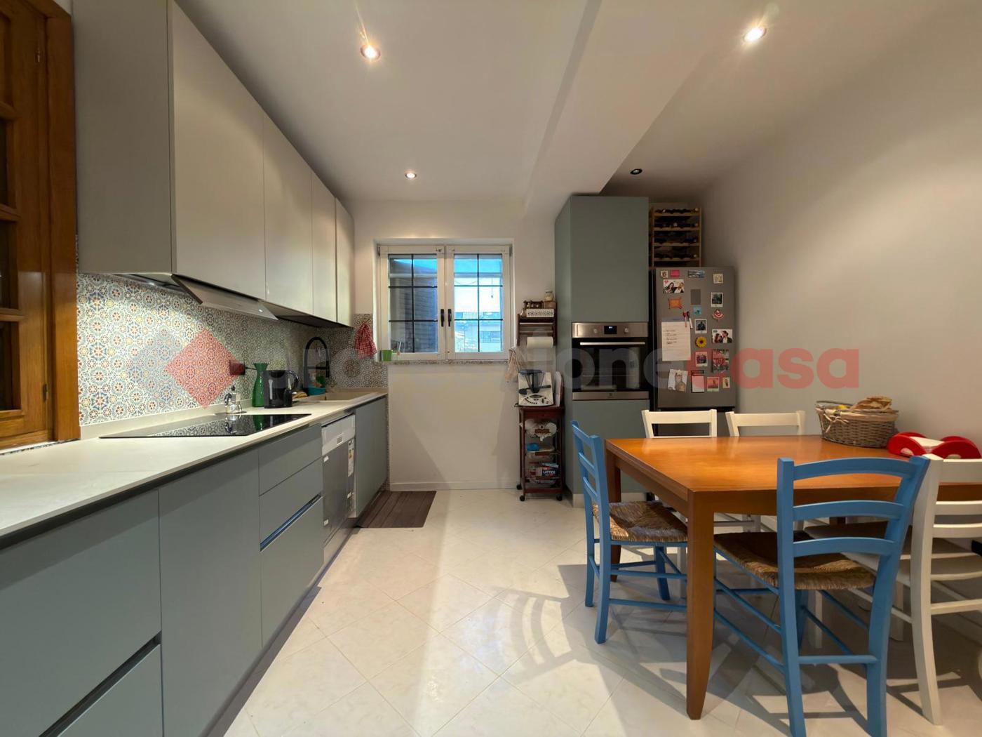 Quadrilocale con giardino a Arezzo