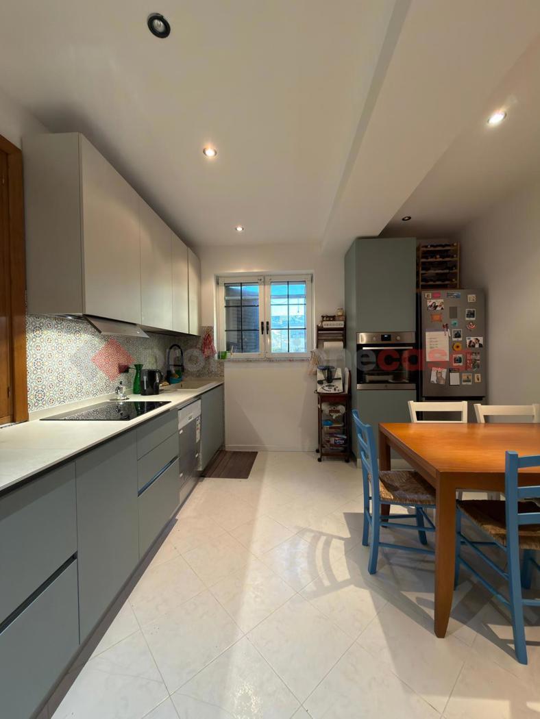 Quadrilocale con giardino a Arezzo