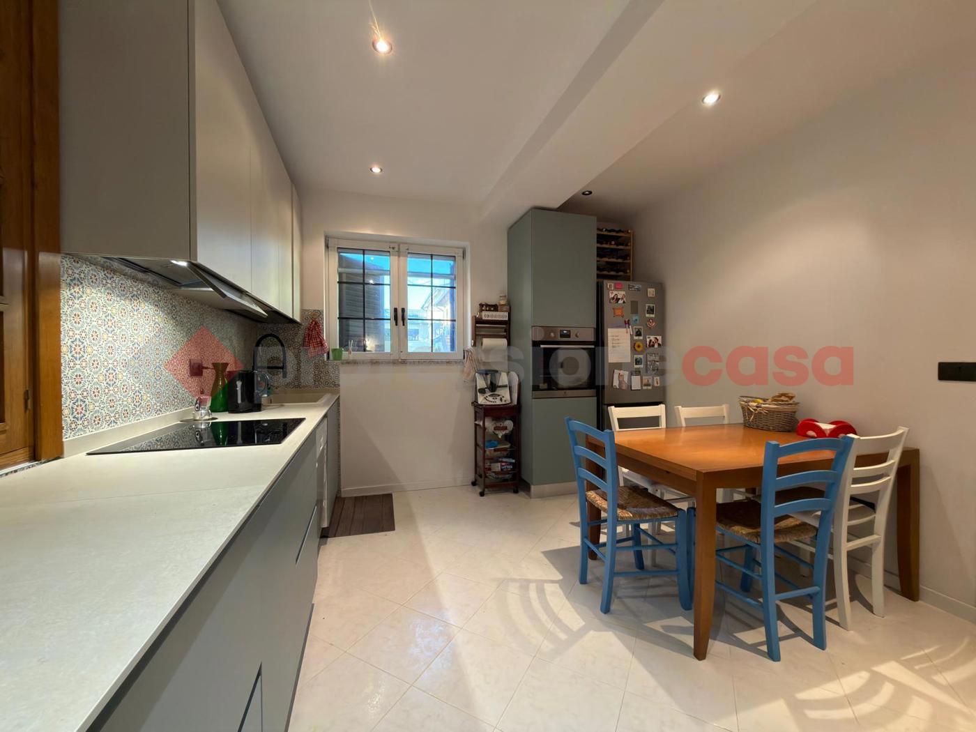 Quadrilocale con giardino a Arezzo