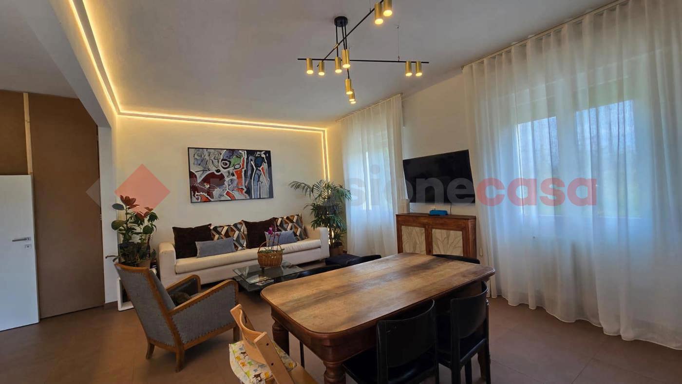 Quadrilocale in vendita a Arezzo